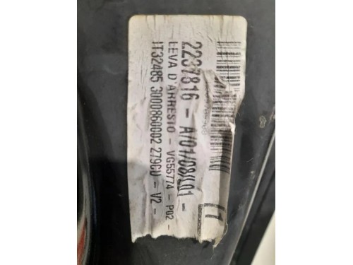 Portello POST  Ford Tourneo Courier 2014