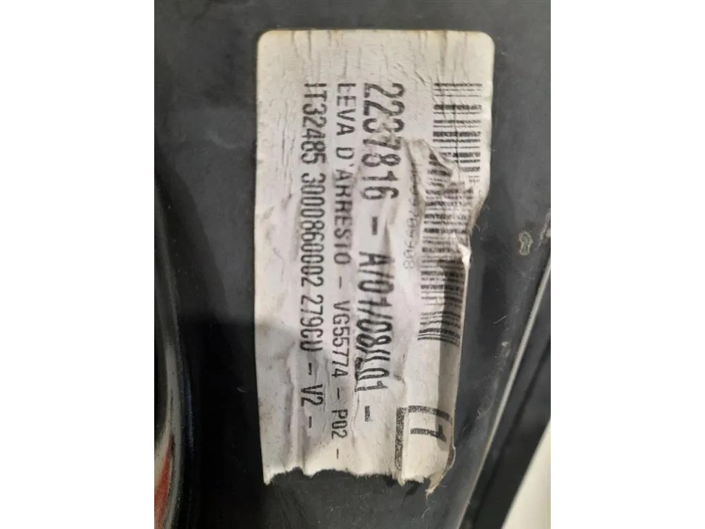 Portello POST  Ford Tourneo Courier 2014