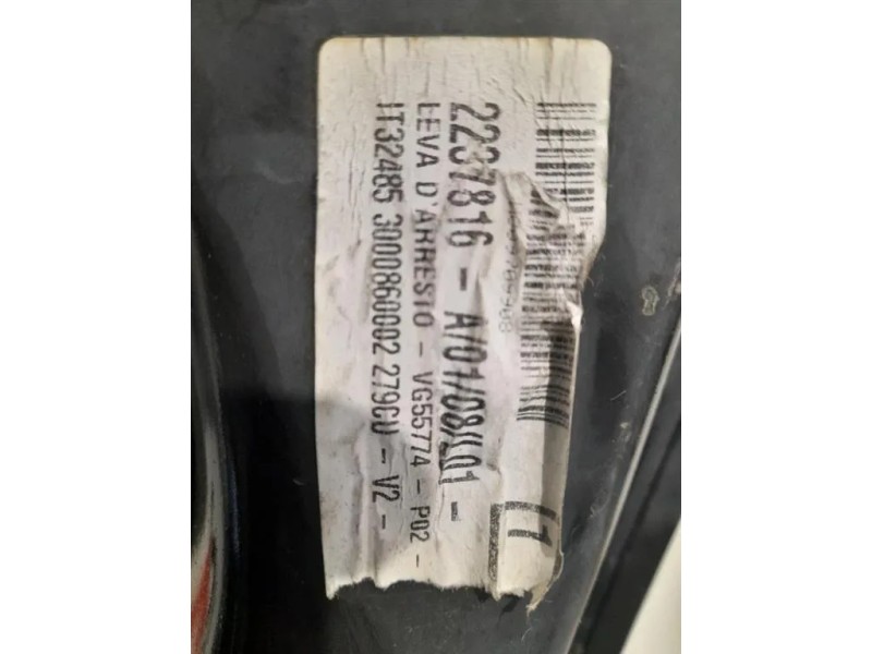 Portello POST  Ford Tourneo Courier 2014