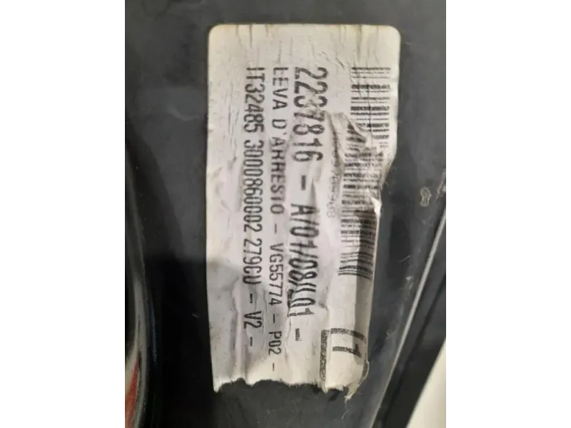 Portello POST Ford Tourneo Courier 2014