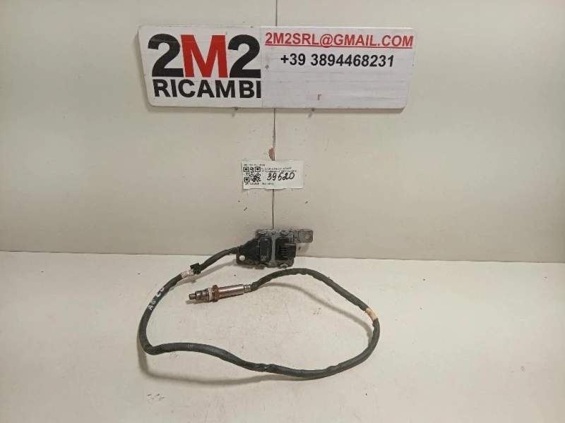 Sensore NOX 4K0 907 807D Audi A6 4a5c8 Avant 2018