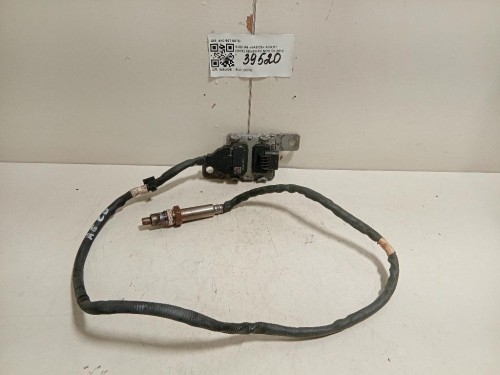 Cristallo Fisso Parafango POST SX Volvo V60 I 2013