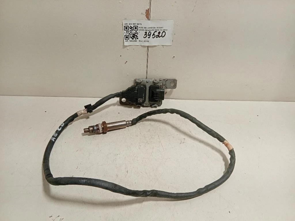 Sensore NOX 4K0 907 807D Audi A6 4a5c8 Avant 2018