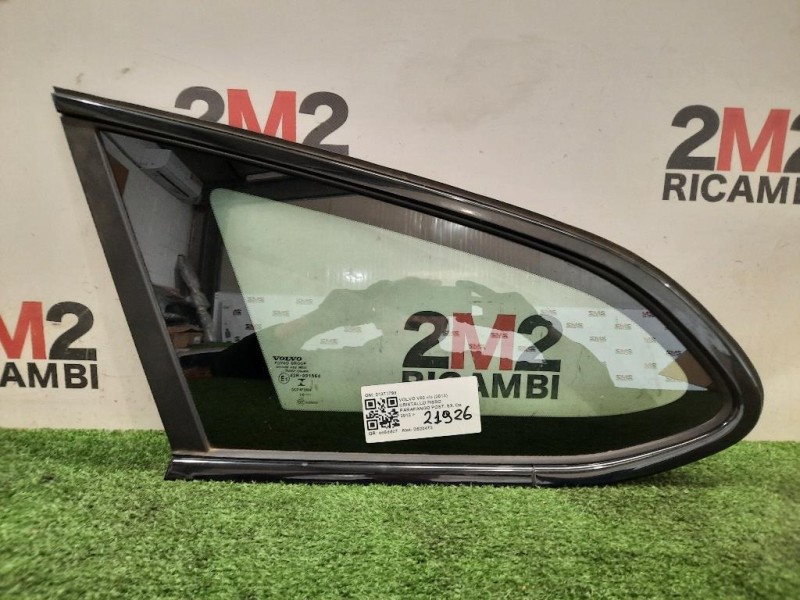 Cristallo Fisso Parafango POST SX Volvo V60 I 2013