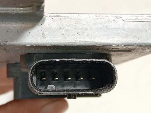Cristallo Fisso Porta ANT DX PORTA ANT ANTERIORE DX Citroen C3 I 2002