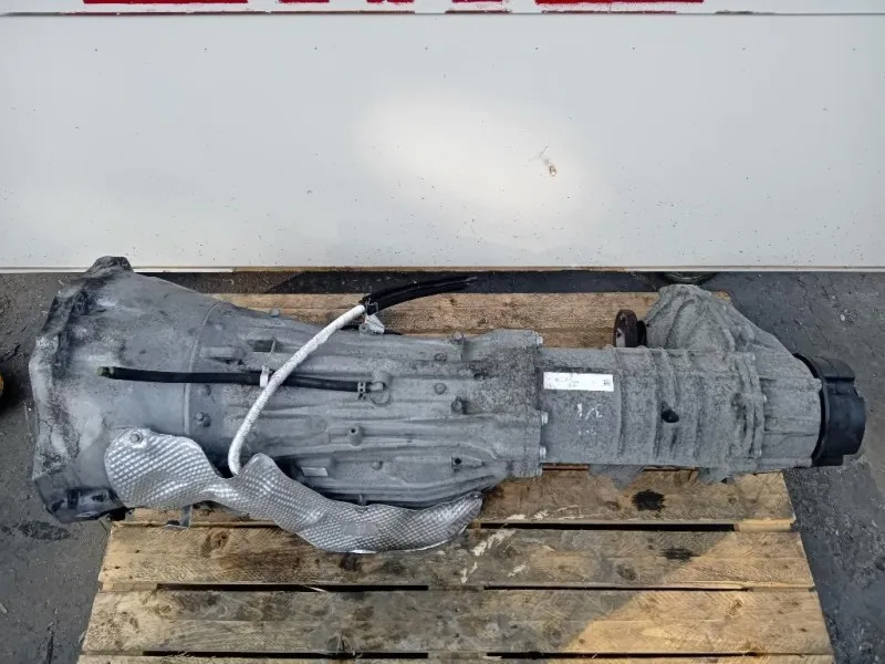 Cambio JXX JXS HXG HPH 6 M AUTO Audi Q7 4LB 2006