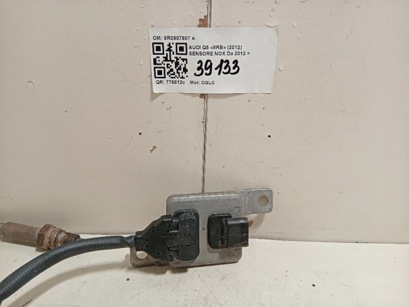 Sensore NOX 8R0907807 A Audi Q5 8RB 2012