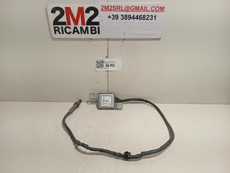 Cristallo Fisso Porta ANT DX 9683565580 Citroen C3 II 2010