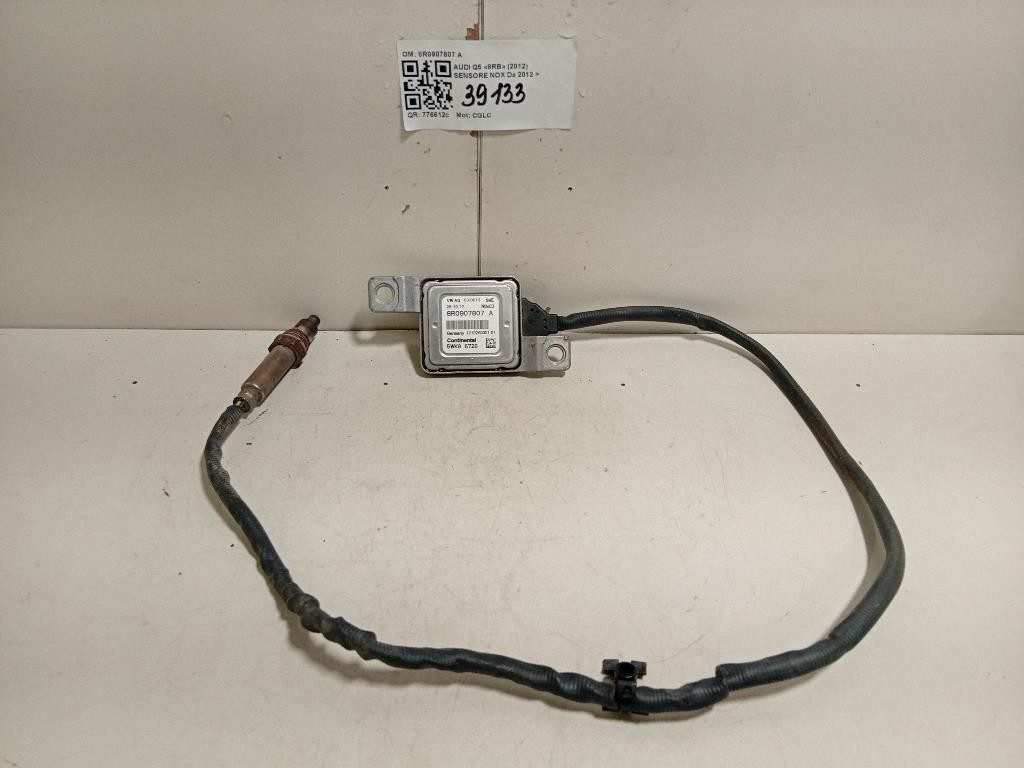 Sensore NOX 8R0907807 A Audi Q5 8RB 2012