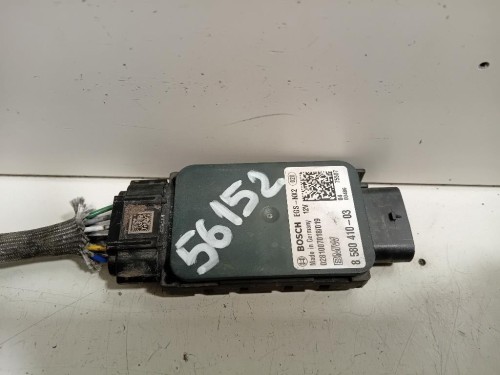 Cristallo Fisso Porta ANT DX 9683565580 Citroen C3 II 2010