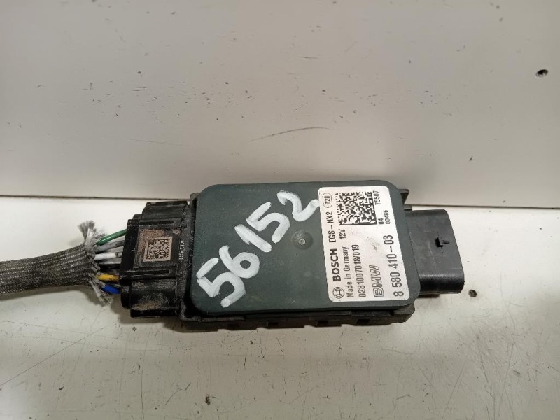 Cristallo Fisso Porta ANT DX 9683565580 Citroen C3 II 2010