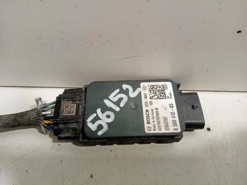 Sensore NOX 858041003 Bmw Serie 5 G30 Berlina 2016