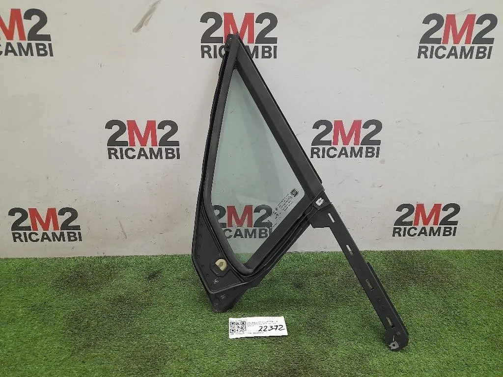 Cristallo Fisso Porta ANT DX 51965732 Fiat 500X 2015