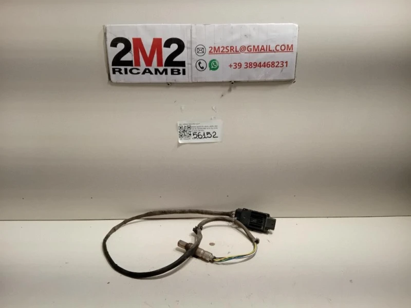 Sensore NOX 858041003 Bmw Serie 5 G30 Berlina 2016