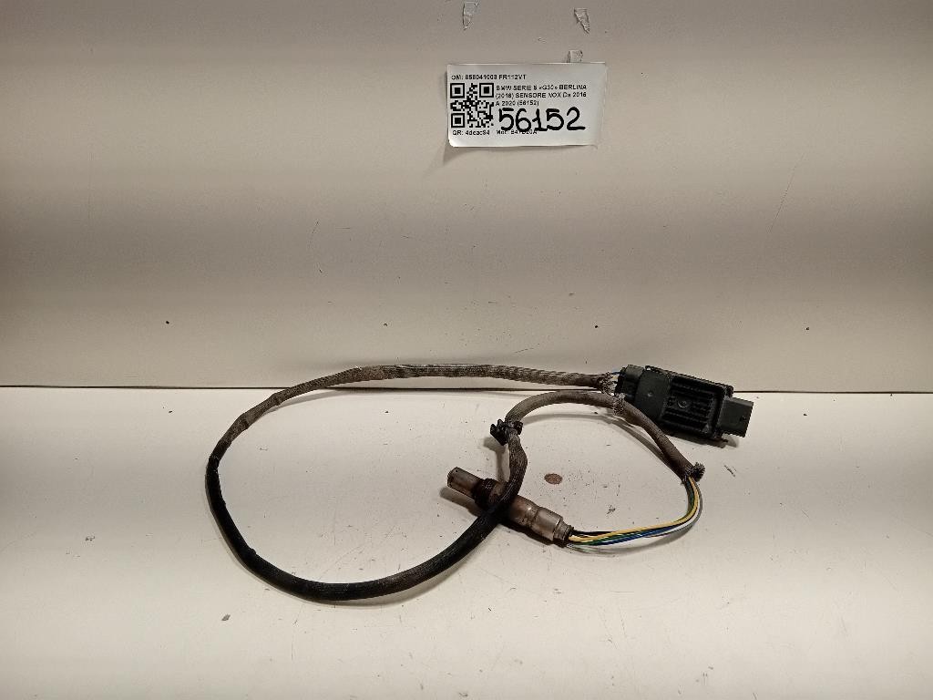 Sensore NOX 858041003 Bmw Serie 5 G30 Berlina 2016
