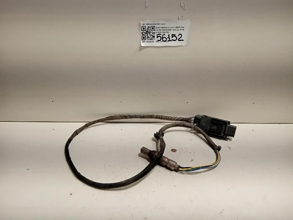Sensore NOX 858041003 Bmw Serie 5 G30 Berlina 2016