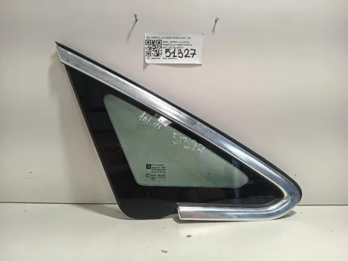 Cristallo Fisso Porta ANT DX CRISTALLO FISSO PORTA ANT DX Opel Astra J 2012