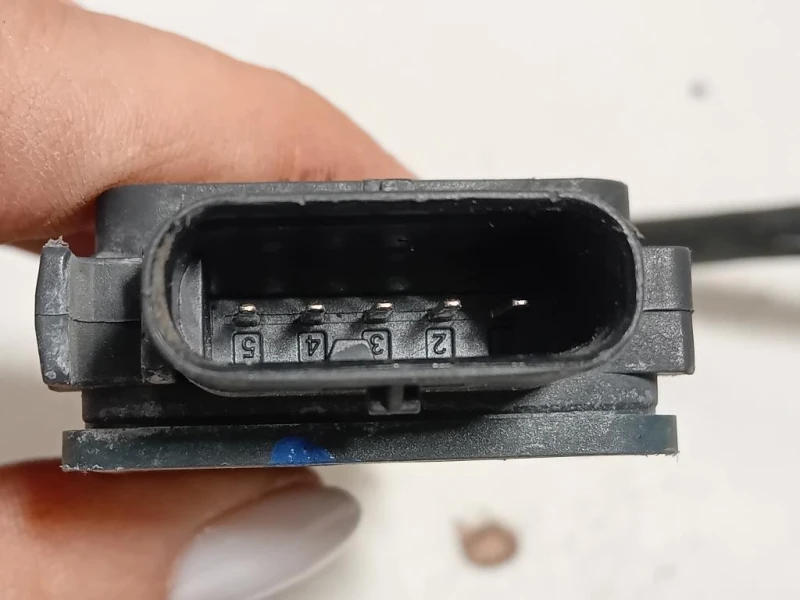 Sensore NOX GX63-5J299-AD Jaguar E-pace 2017