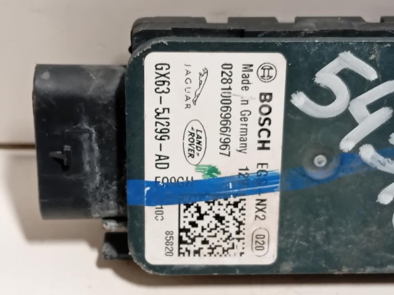 Cristallo Fisso Porta ANT DX 95281264 Opel Mokka 2013