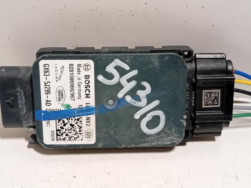 Cristallo Fisso Porta ANT DX 95281264 Opel Mokka 2013
