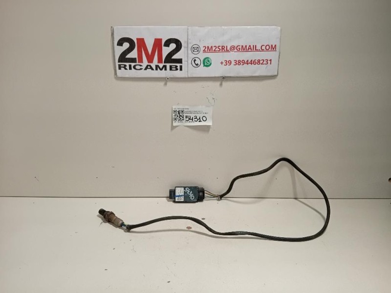 Cristallo Fisso Porta ANT DX 95281264 Opel Mokka 2013