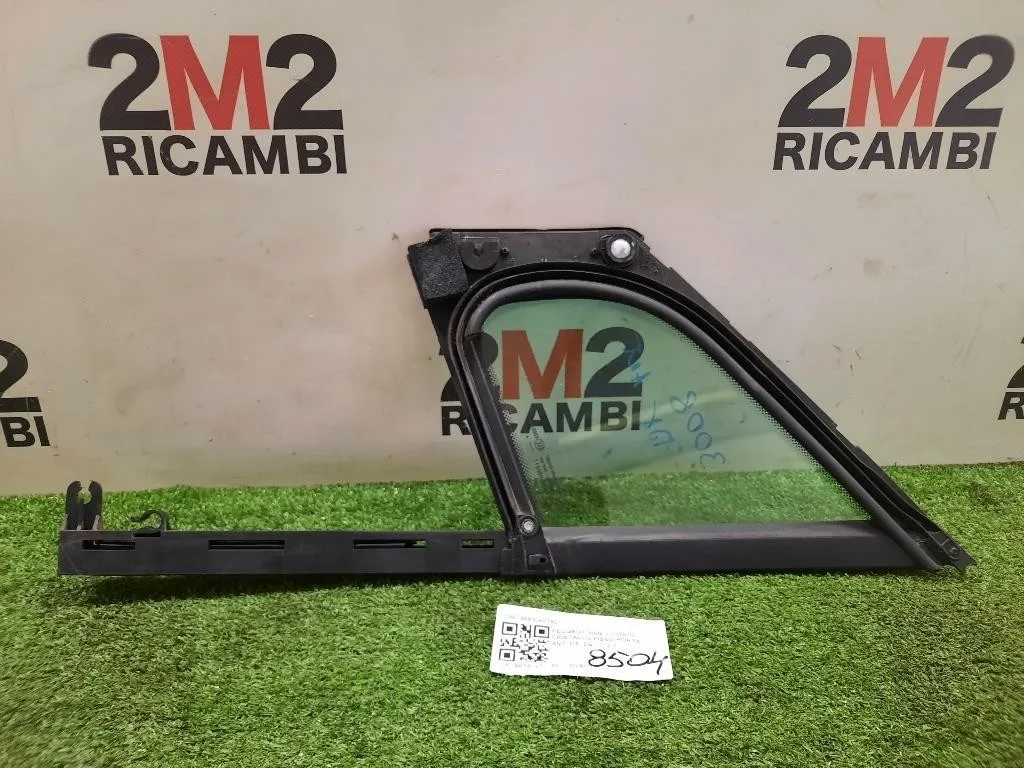 Cristallo Fisso Porta ANT DX 9683060780 Peugeot 3008 I 2013