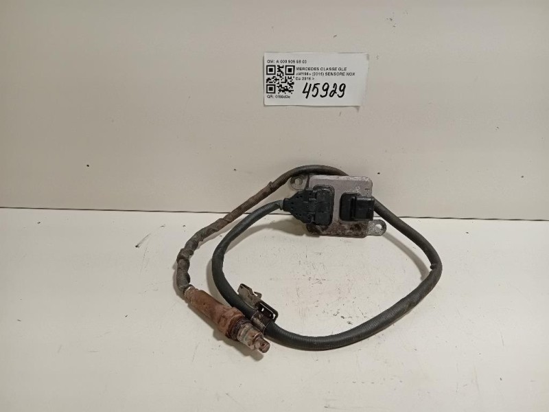 Cristallo Fisso Porta ANT DX 9683060780 Peugeot 3008 I 2013