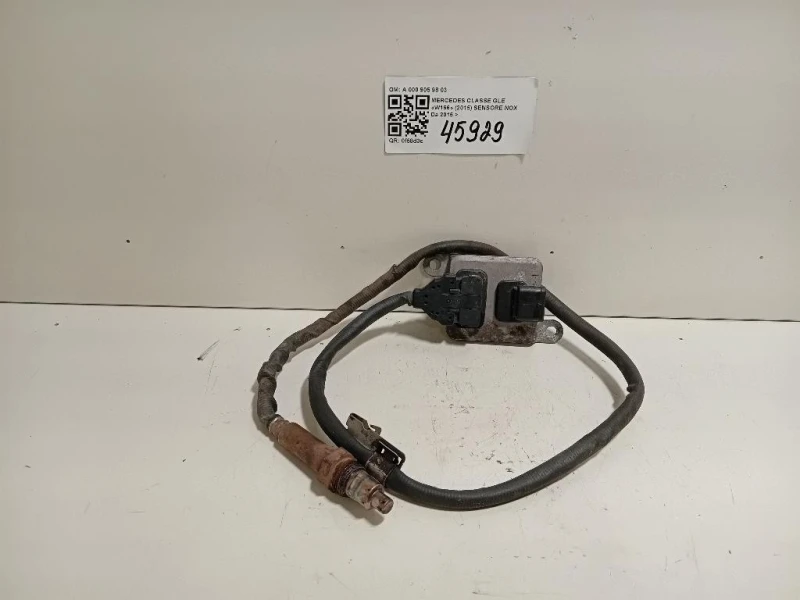 Sensore NOX A 000 905 98 03 Mercedes Classe GLE W166 2015
