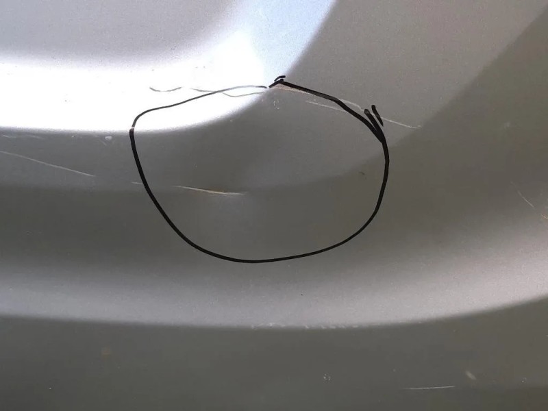 Portello POST  Honda HR-V III 2021