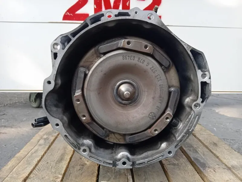 Cambio JXX JXS HXG HPH 6 M AUTO Audi Q7 4LB 2006