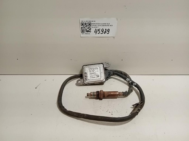 Cristallo Fisso Porta ANT DX 9680814980 Peugeot 307 II 2005