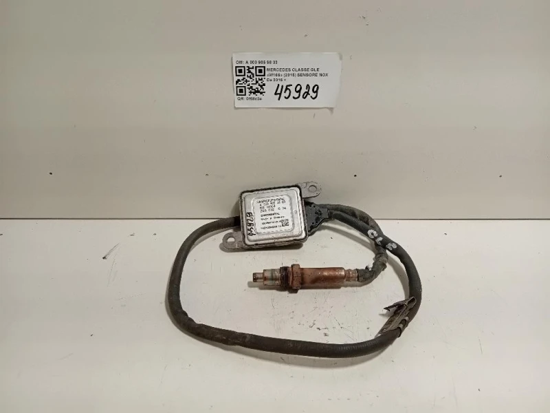 Sensore NOX A 000 905 98 03 Mercedes Classe GLE W166 2015