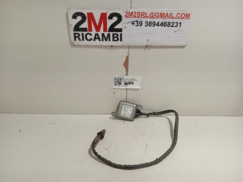 Cristallo Fisso Porta ANT DX 9642512280 Peugeot 307 CC 2001