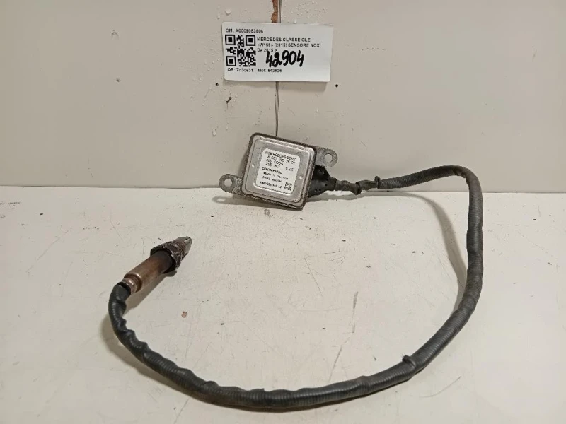 Sensore NOX A0009053606 Mercedes Classe GLE W166 2015