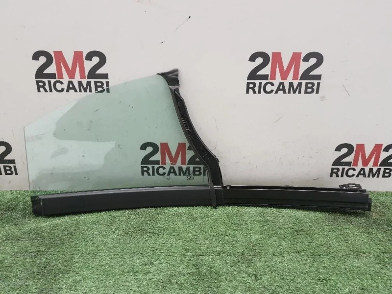 Cristallo Fisso Porta ANT DX VETRO CRISTALLO A4517200457 Smart Fortwo Cabrio 451 2007