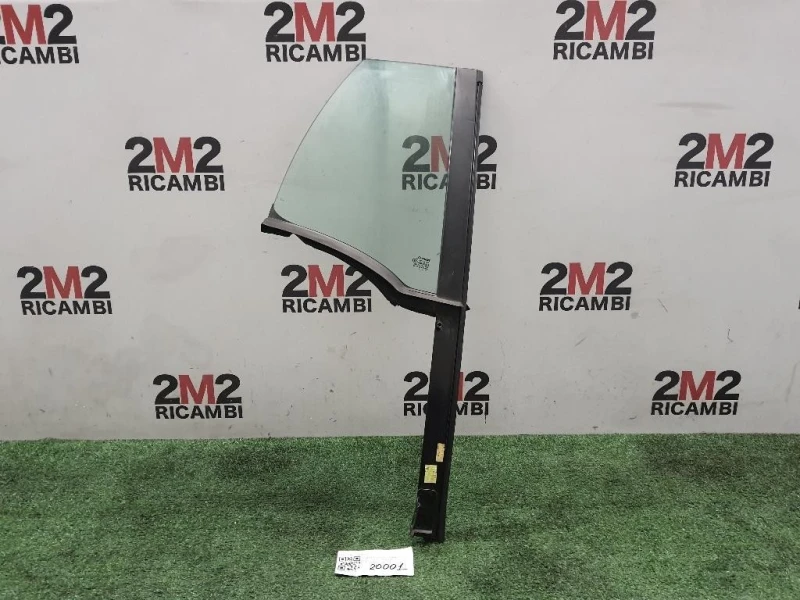 Cristallo Fisso Porta ANT DX VETRO CRISTALLO A4517200457 Smart Fortwo Cabrio 451 2007