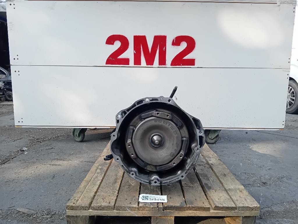 Cambio JXX JXS HXG HPH 6 M AUTO Audi Q7 4LB 2006