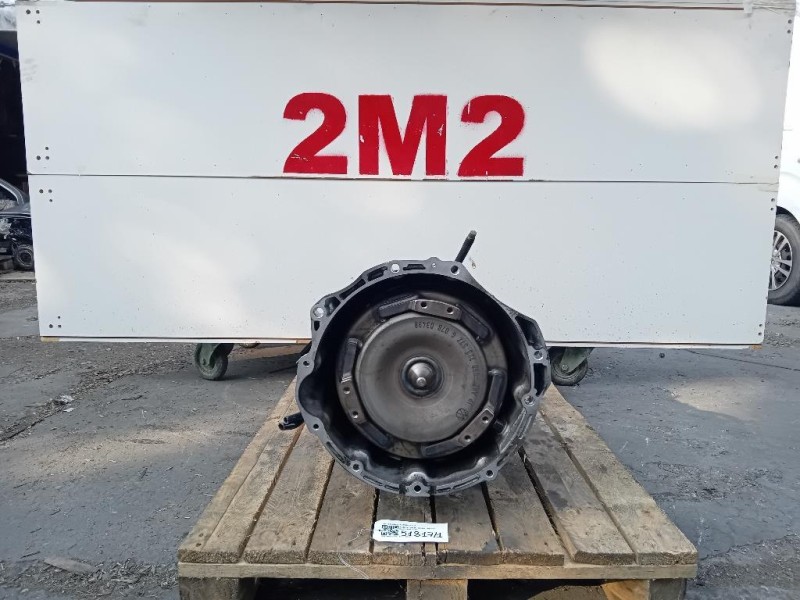 Cambio JXX JXS HXG HPH 6 M AUTO Audi Q7 4LB 2006