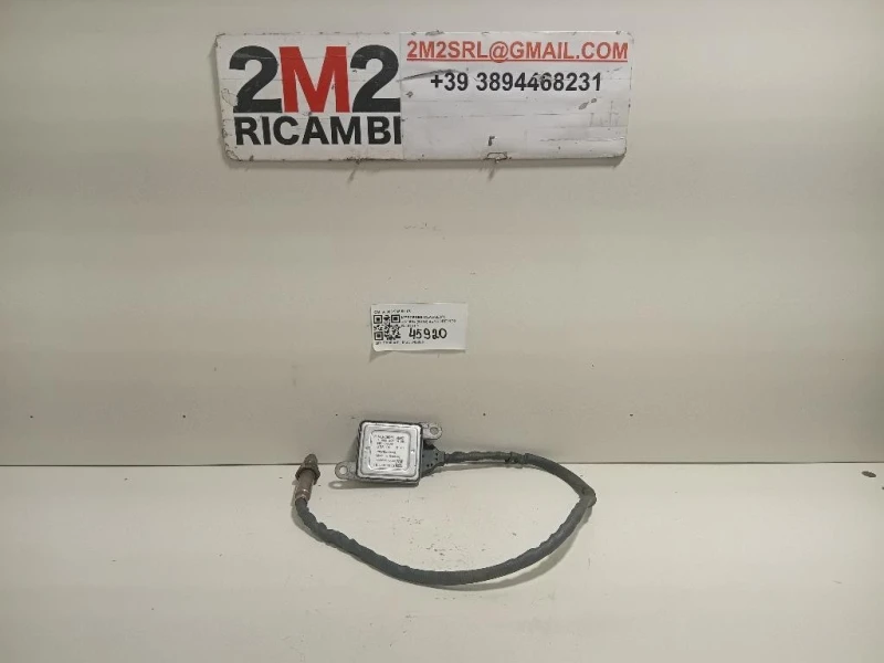 Sensore NOX A 000 905 51 06 Mercedes Classe ML W166 2012