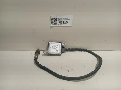 Sensore NOX A 000 905 51 06 Mercedes Classe ML W166 2012
