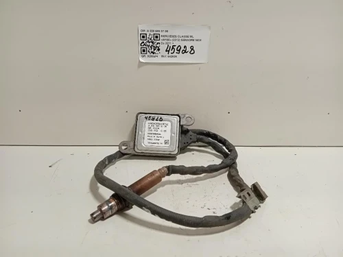 Sensore NOX A 000 905 37 06 Mercedes Classe ML W166 2012