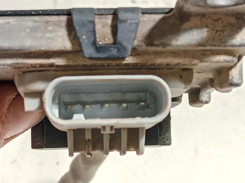 Sensore NOX A2C80895500-03 Opel Movano B 2010