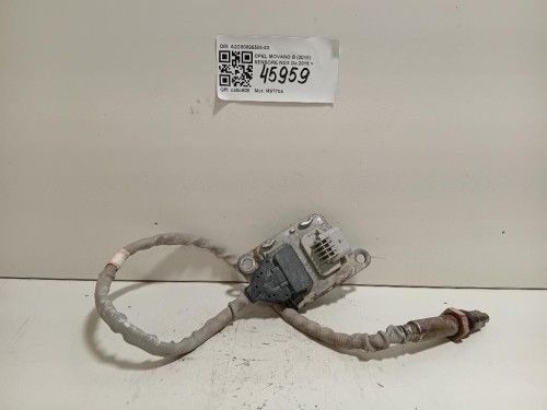 Cristallo Fisso Porta ANT DX 1T0845412B5AP Volkswagen Touran II 2007