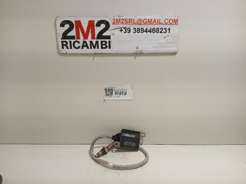 Cristallo Fisso Porta ANT DX 1T0845412B5AP Volkswagen Touran II 2007