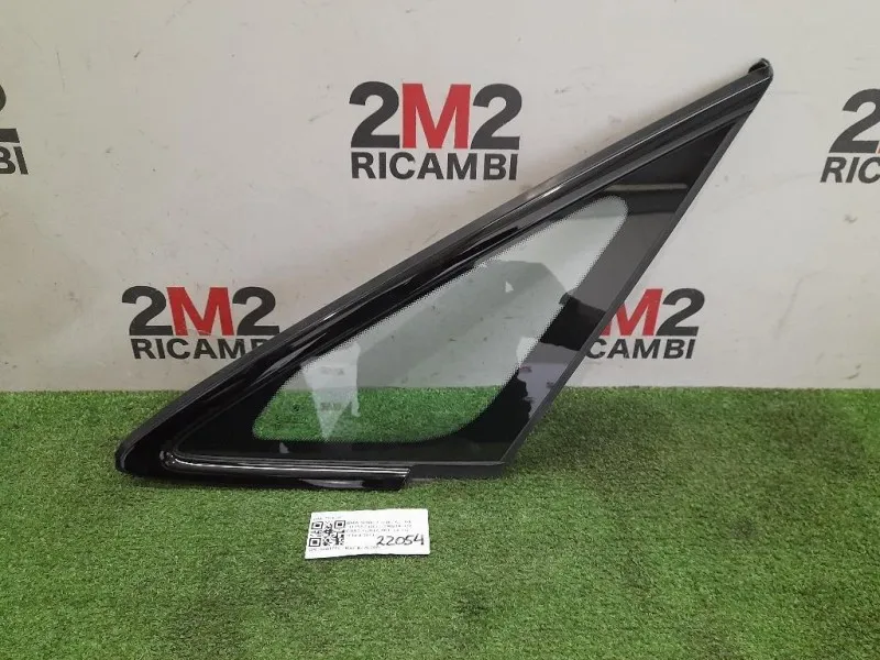 Cristallo Fisso Porta ANT SX 7375181 Bmw Serie 2 F45 Active Tourer 2014