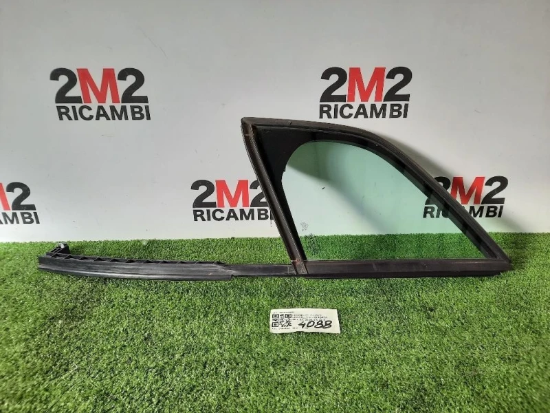 Cristallo Fisso Porta ANT SX 9806128880 Citroen C3 II 2010