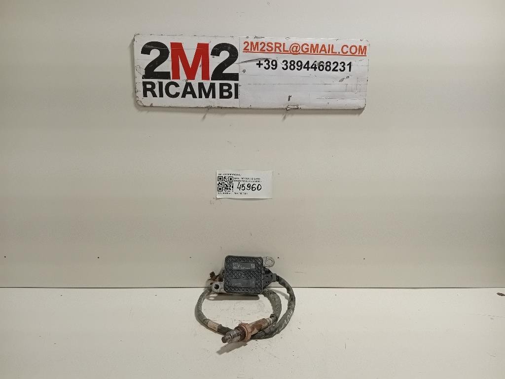 Cristallo Fisso Porta ANT SX 9201P9 ANT SX Citroen DS3 2010