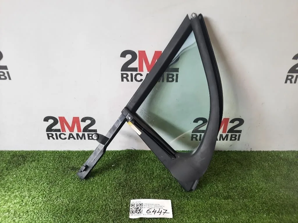Cristallo Fisso Porta ANT SX 9201P9 ANT SX Citroen DS3 2010