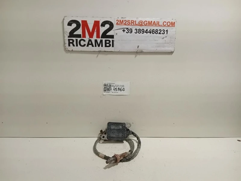 Sensore NOX A2C8089550-03 Opel Movano B 2010