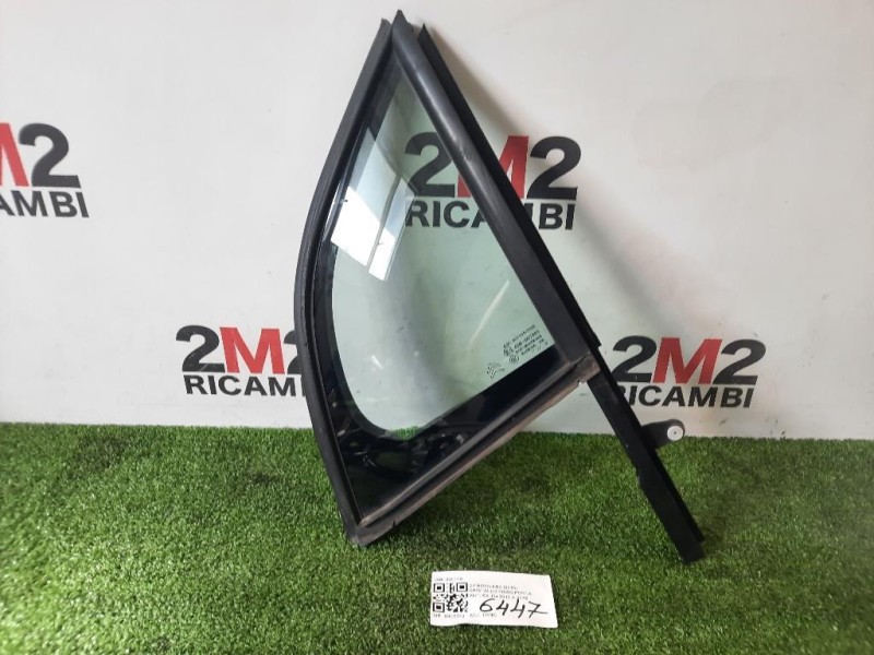 Cristallo Fisso Porta ANT SX 9201P9 ANT SX Citroen DS3 2010